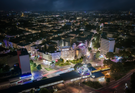 B 22 123 Bauwens Nollendorfplatz 04 Nollendorfplatz U Bahn 007